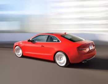 2008–11 Audi A5 2.0T Coupé [North America] '2007–11