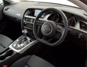 Panel frontal Audi A5 2.0T Coupé [Australia] '2012–16