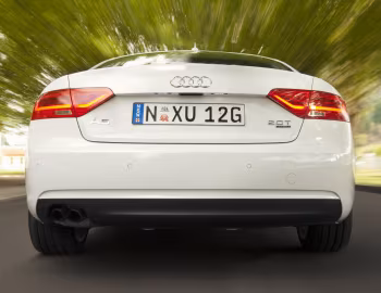 Audi A5 2.0T Coupé [Australia] '2012–16