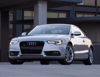 2013–16 Audi A5 2.0T Coupé [North America] '2012–16