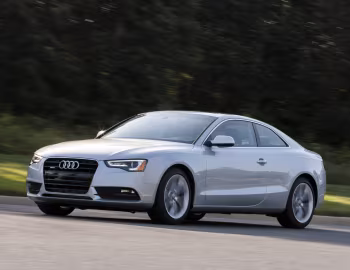 2013–16 Audi A5 2.0T Coupé [North America] '2012–16
