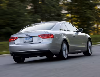 2013–16 Audi A5 2.0T Coupé [North America] '2012–16
