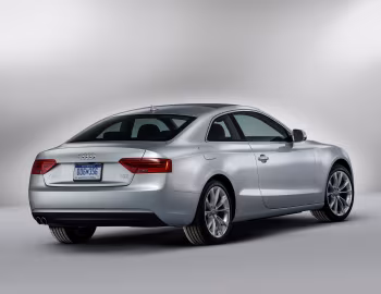 2013–16 Audi A5 2.0T Coupé [North America] '2012–16