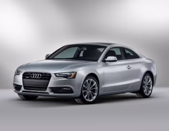 2013–16 Audi A5 2.0T Coupé [North America] '2012–16