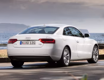 Audi A5 2.0T Coupé [Australia] '2012–16