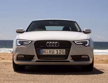 Audi A5 2.0T Coupé [Australia] '2012–16