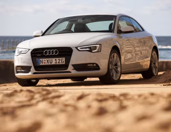 Audi A5 2.0T Coupé [Australia] '2012–16