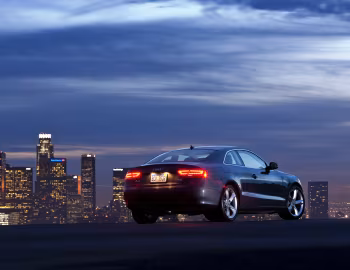 2008–11 Audi A5 2.0T Coupé [North America] '2007–11