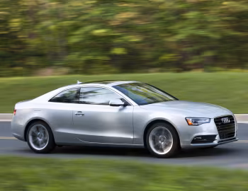 2013–16 Audi A5 2.0T Coupé [North America] '2012–16