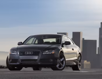 2008–11 Audi A5 2.0T Coupé [North America] '2007–11