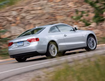 2013–16 Audi A5 2.0T Coupé [North America] '2012–16