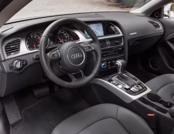 Panel frontal 2013–16 Audi A5 2.0T Coupé [North America] '2012–16