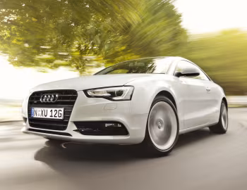 Audi A5 2.0T Coupé [Australia] '2012–16