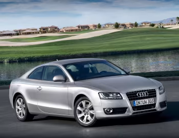 Audi A5 2.7 TDI Coupé [Worldwide] '2007–11