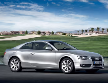 Audi A5 2.7 TDI Coupé [Worldwide] '2007–11