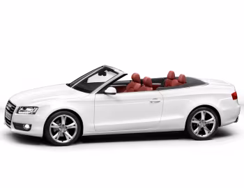 Audi A5 3.0 TDI Cabriolet '2009–11