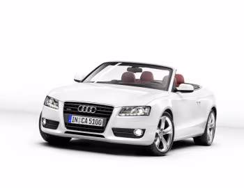 Audi A5 3.0 TDI Cabriolet '2009–11