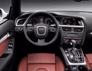 Panel frontal Audi A5 3.0 TDI Cabriolet '2009–11