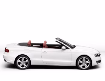 Audi A5 3.0 TDI Cabriolet '2009–11