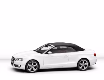 Audi A5 3.0 TDI Cabriolet '2009–11