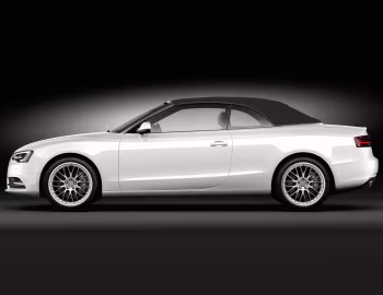 Audi A5 3.0 TDI quattro Cabriolet [Worldwide] '2011–17