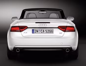 Audi A5 3.0 TDI quattro Cabriolet [Worldwide] '2011–17