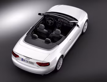 Audi A5 3.0 TDI quattro Cabriolet [Worldwide] '2011–17