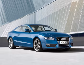 Audi A5 3.0 TDI quattro Coupé [Worldwide] '2007–11