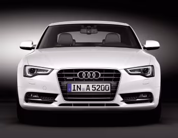 Audi A5 3.0 TDI quattro Coupé [Worldwide] '2011–16