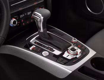 Interior Audi A5 3.0 TDI quattro Coupé [Worldwide] '2011–16