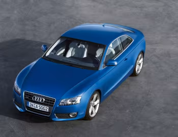 Audi A5 3.0 TDI quattro Coupé [Worldwide] '2007–11