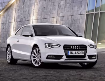 Audi A5 3.0 TDI quattro Coupé [Worldwide] '2011–16