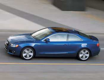 2008–11 Audi A5 3.2 Coupé [North America] '2007–11