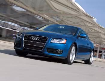 2008–11 Audi A5 3.2 Coupé [North America] '2007–11