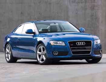 2008–11 Audi A5 3.2 Coupé [North America] '2007–11