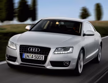 Audi A5 3.2 Coupé [Worldwide] '2007–11