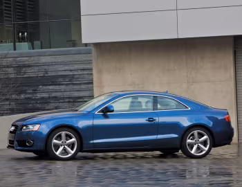 2008–11 Audi A5 3.2 Coupé [North America] '2007–11