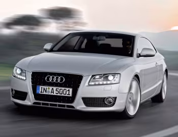 Audi A5 3.2 Coupé [Worldwide] '2007–11