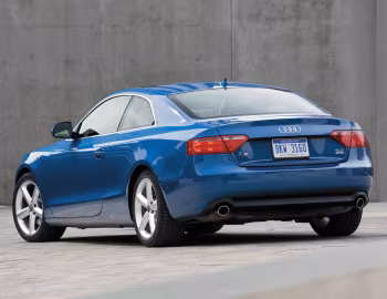 2008–11 Audi A5 3.2 Coupé [North America] '2007–11