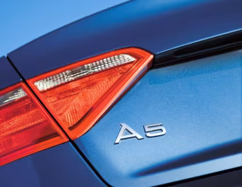 2008–11 Audi A5 3.2 Coupé [North America] '2007–11