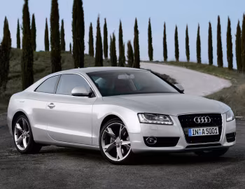 Audi A5 3.2 Coupé [Worldwide] '2007–11