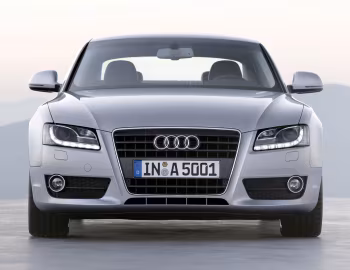 Audi A5 3.2 Coupé [Worldwide] '2007–11