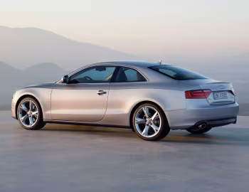 Audi A5 3.2 Coupé [Worldwide] '2007–11
