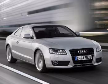 Audi A5 3.2 Coupé [Worldwide] '2007–11