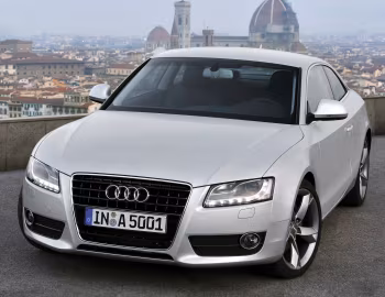 Audi A5 3.2 Coupé [Worldwide] '2007–11