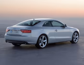 Audi A5 3.2 Coupé [Worldwide] '2007–11