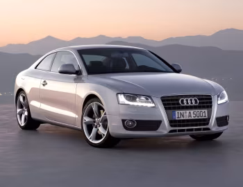 Audi A5 3.2 Coupé [Worldwide] '2007–11