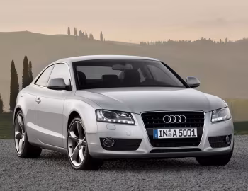 Audi A5 3.2 Coupé [Worldwide] '2007–11
