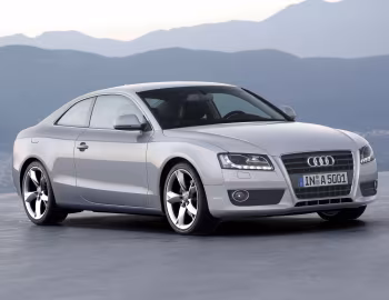Audi A5 3.2 Coupé [Worldwide] '2007–11