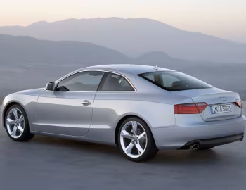 Audi A5 3.2 Coupé [Worldwide] '2007–11